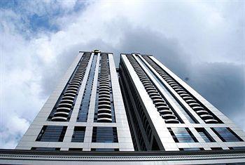 Appartamento Bsa Twin Tower Ortigas Mandaluyong Esterno foto