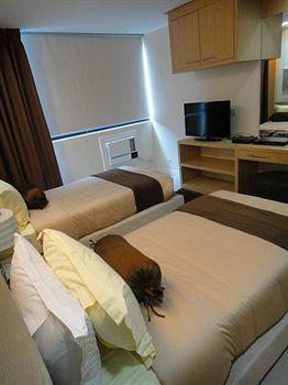Appartamento Bsa Twin Tower Ortigas Mandaluyong Esterno foto