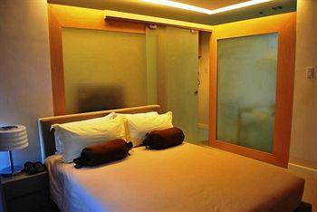 Appartamento Bsa Twin Tower Ortigas Mandaluyong Esterno foto