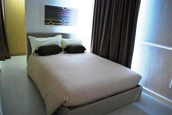 Appartamento Bsa Twin Tower Ortigas Mandaluyong Esterno foto