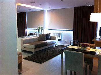 Appartamento Bsa Twin Tower Ortigas Mandaluyong Esterno foto