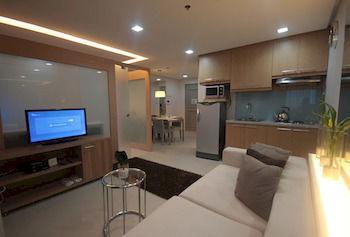Appartamento Bsa Twin Tower Ortigas Mandaluyong Esterno foto