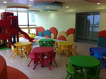 Appartamento Bsa Twin Tower Ortigas Mandaluyong Esterno foto