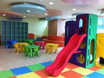 Appartamento Bsa Twin Tower Ortigas Mandaluyong Esterno foto