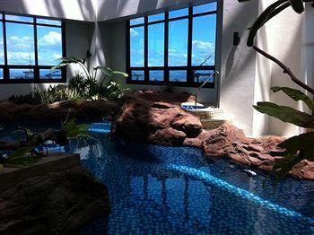 Appartamento Bsa Twin Tower Ortigas Mandaluyong Esterno foto