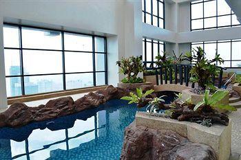 Appartamento Bsa Twin Tower Ortigas Mandaluyong Esterno foto