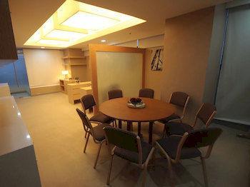 Appartamento Bsa Twin Tower Ortigas Mandaluyong Esterno foto